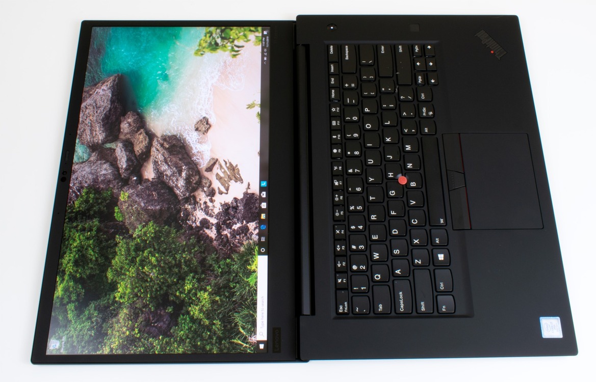 Lenovo ThinkPad X1 Extreme Gen 2 Review: Powerful Portability
