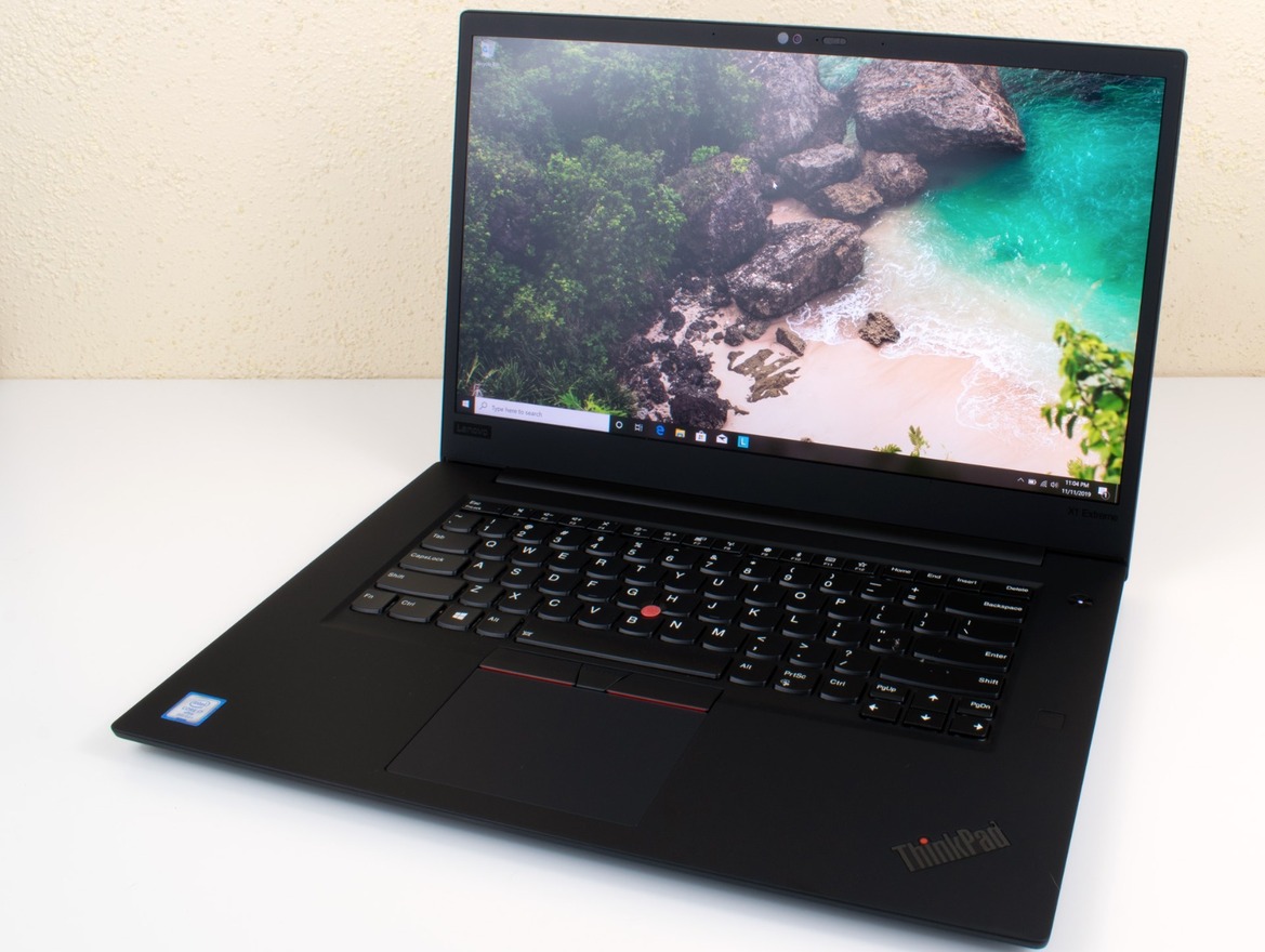 Lenovo ThinkPad X1 Extreme Gen 2 Review: Powerful Portability