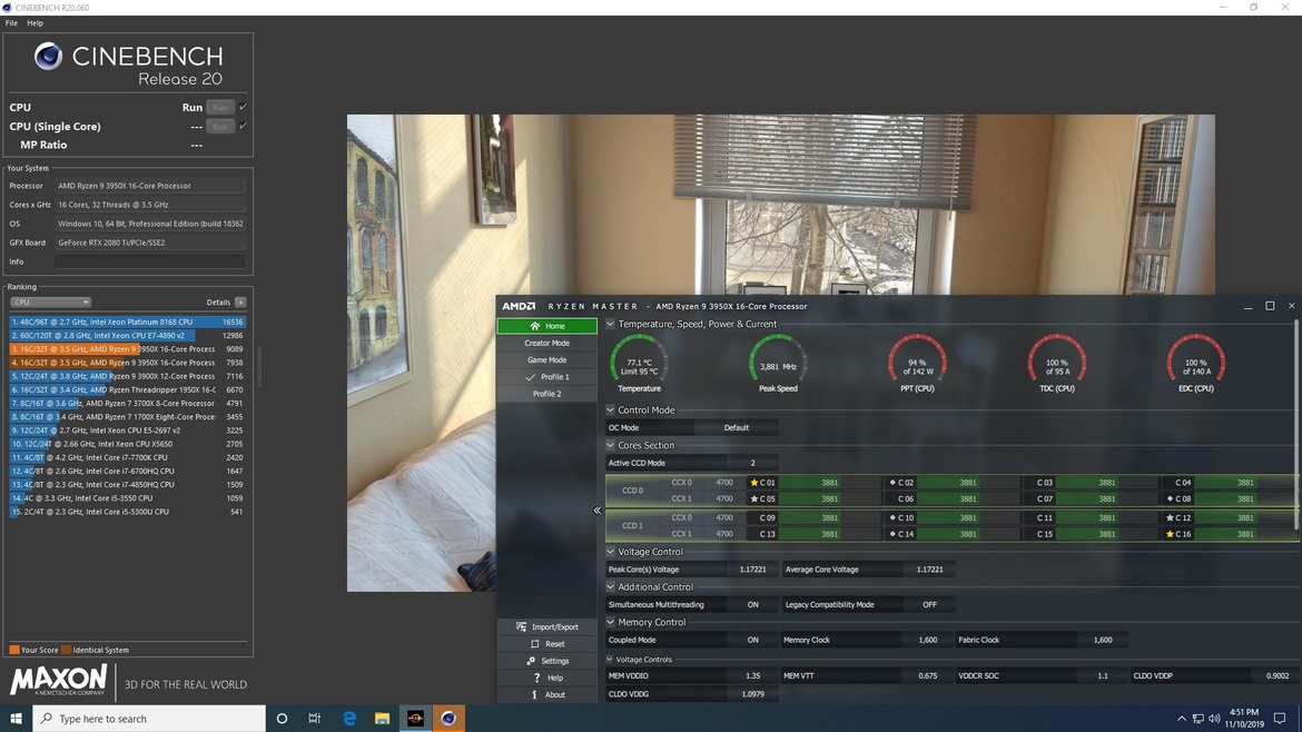 AMD Ryzen 9 3950X Review: A 16-Core Zen 2 Powerhouse