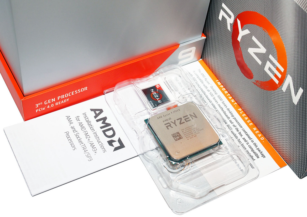 AMD Ryzen 9 3950X Review: A 16-Core Zen 2 Powerhouse