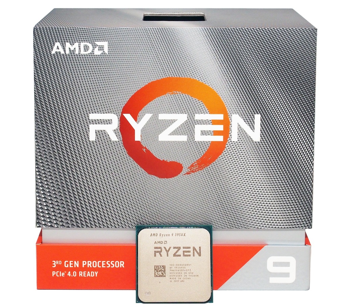 AMD Ryzen 9 3950X Review: A 16-Core Zen 2 Powerhouse