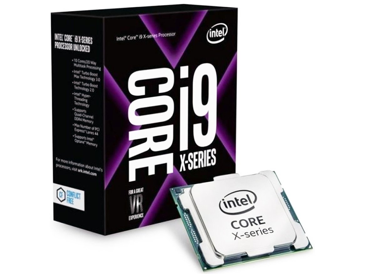 Intel Core i9-10980XE Review: 18-Core Cascade Lake-X Battles AMD [Updated]