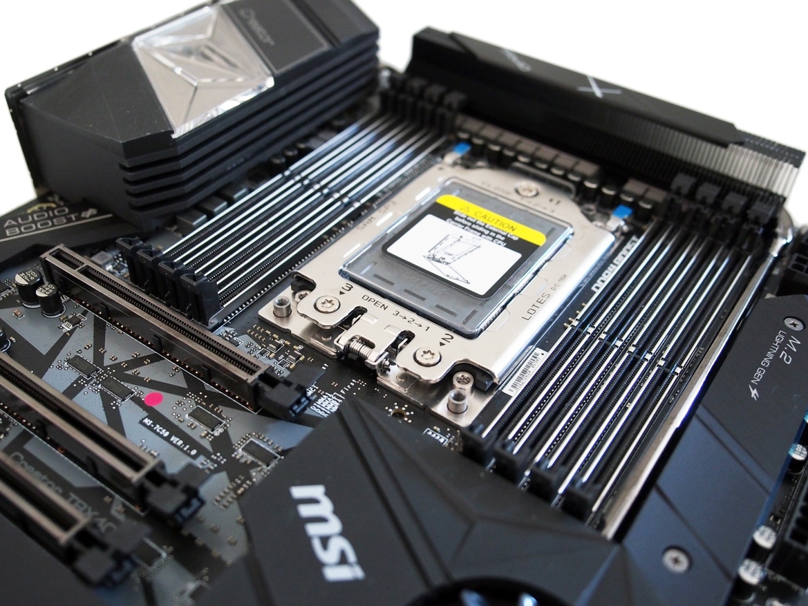 AMD Threadripper 3970X And 3960X Review: Multi-Threaded Domination