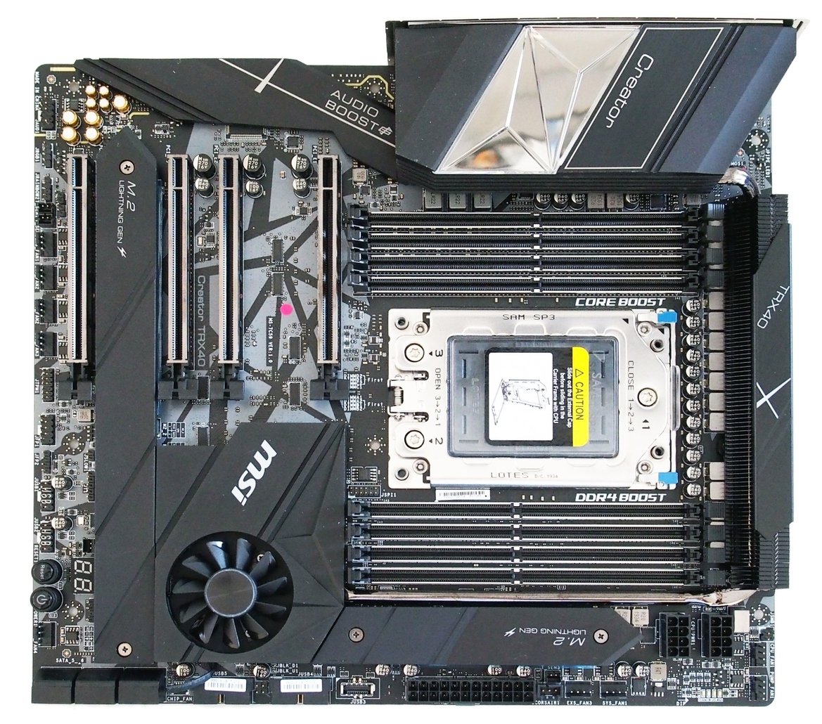 AMD Threadripper 3970X And 3960X Review: Multi-Threaded Domination