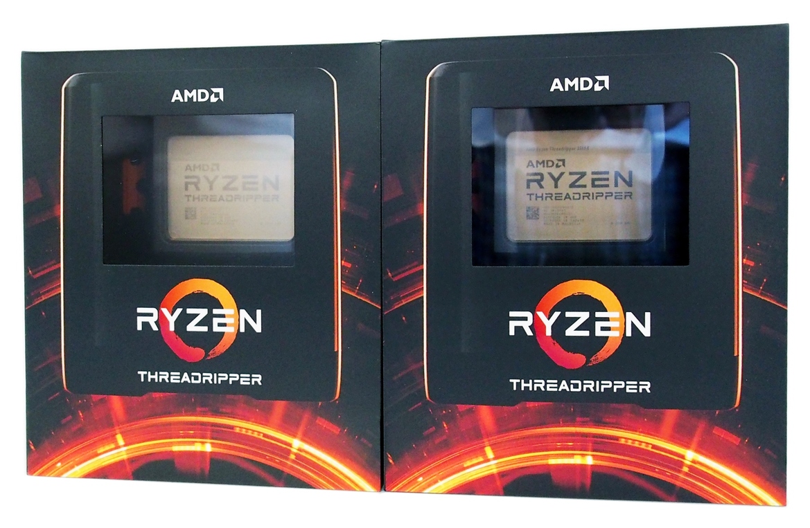 AMD Threadripper 3970X And 3960X Review: Multi-Threaded Domination