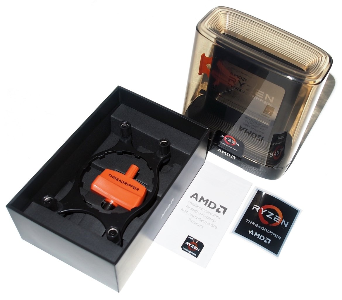 AMD Threadripper 3970X And 3960X Review: Multi-Threaded Domination