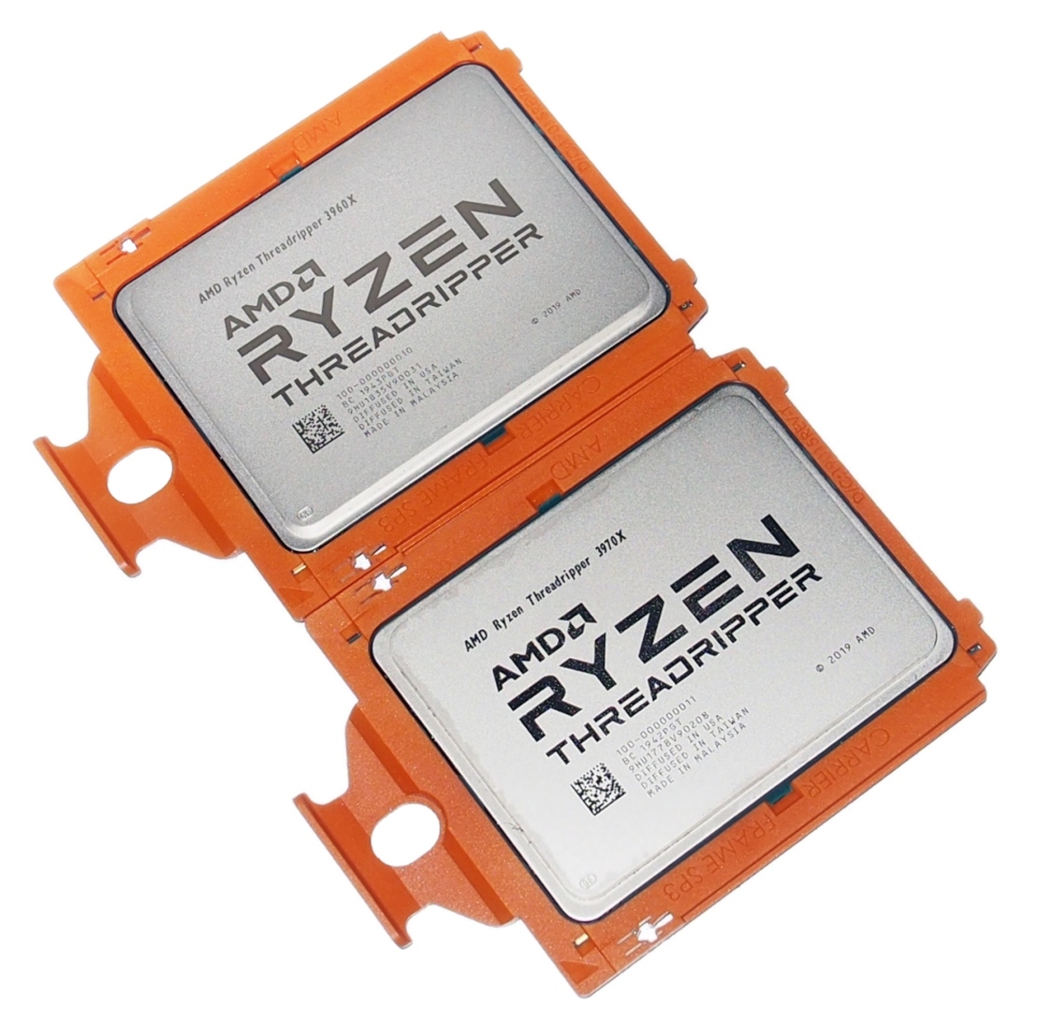 AMD Threadripper 3970X And 3960X Review: Multi-Threaded Domination