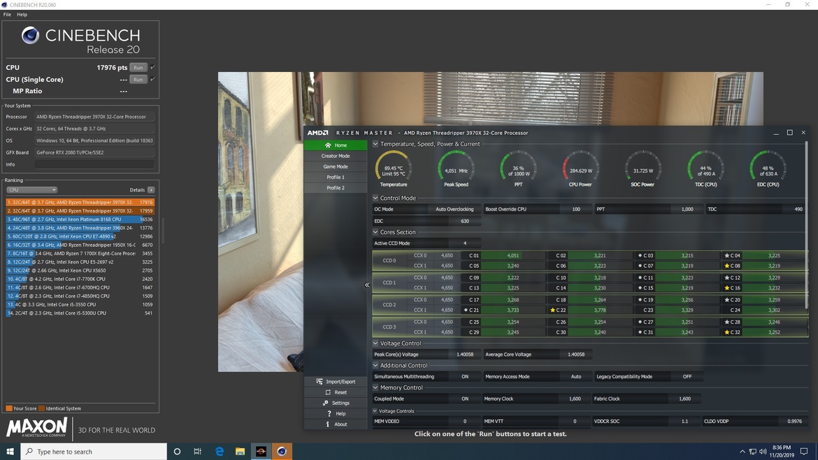 AMD Threadripper 3970X And 3960X Review: Multi-Threaded Domination