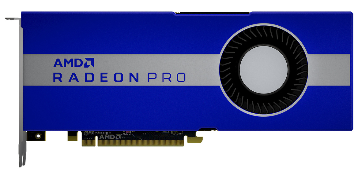 AMD Radeon Pro W5700 Review: Affordable Navi For Workstations