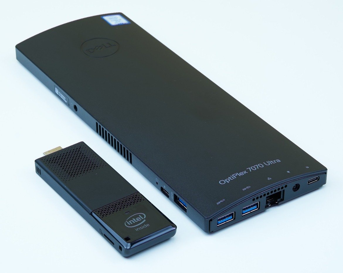 Dell OptiPlex 7070 Ultra Review: The New Disappearing Desktop PC