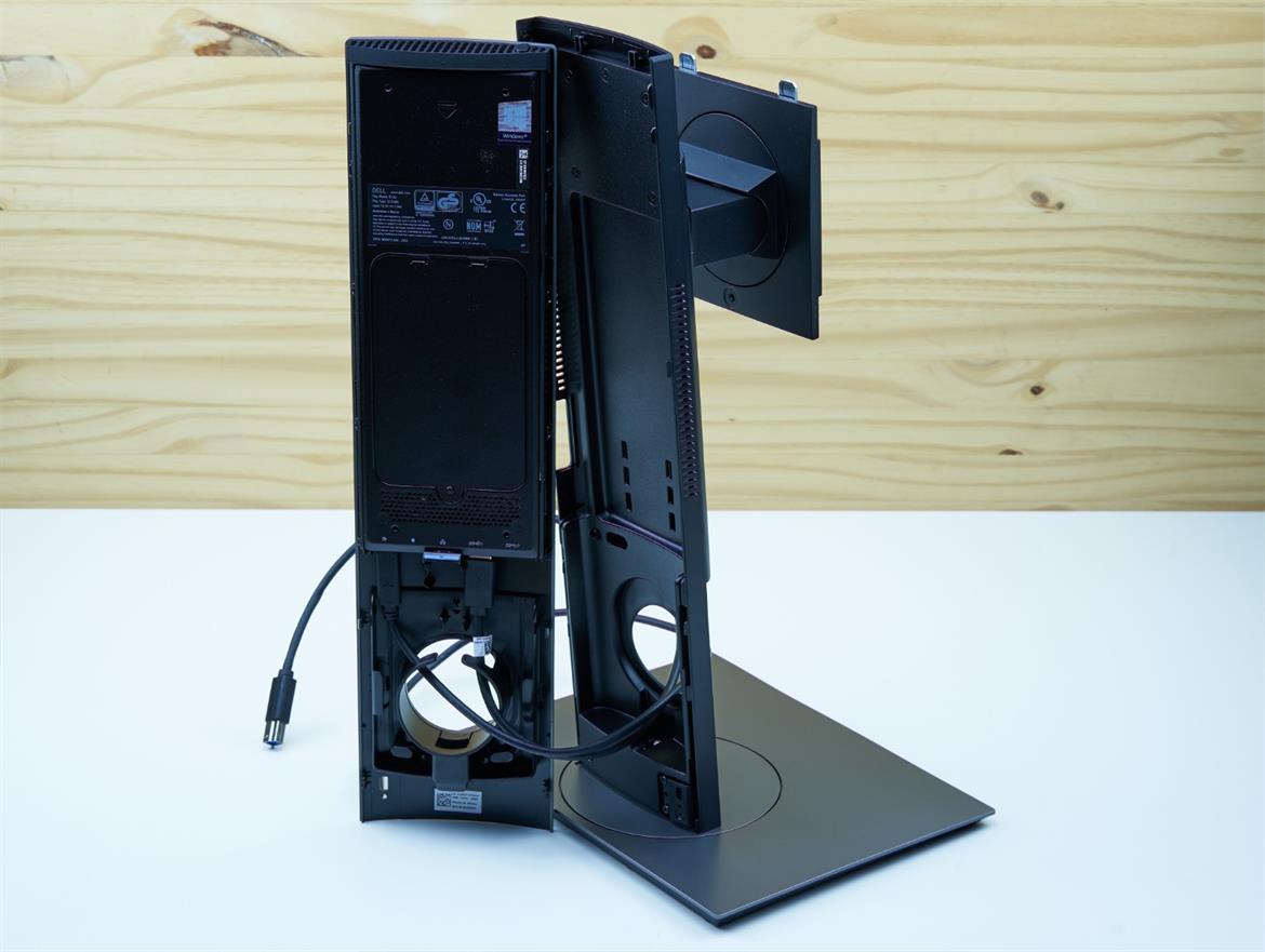 Dell OptiPlex 7070 Ultra Review: The New Disappearing Desktop PC