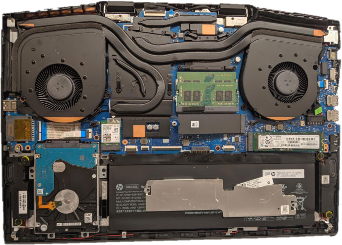 HP Omen 17 Review: A Value-Priced Mobile Gaming Beast