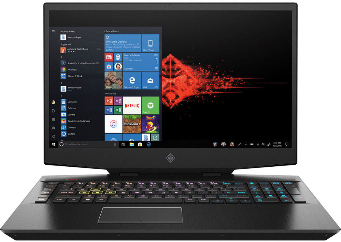 HP Omen 17 Review: A Value-Priced Mobile Gaming Beast
