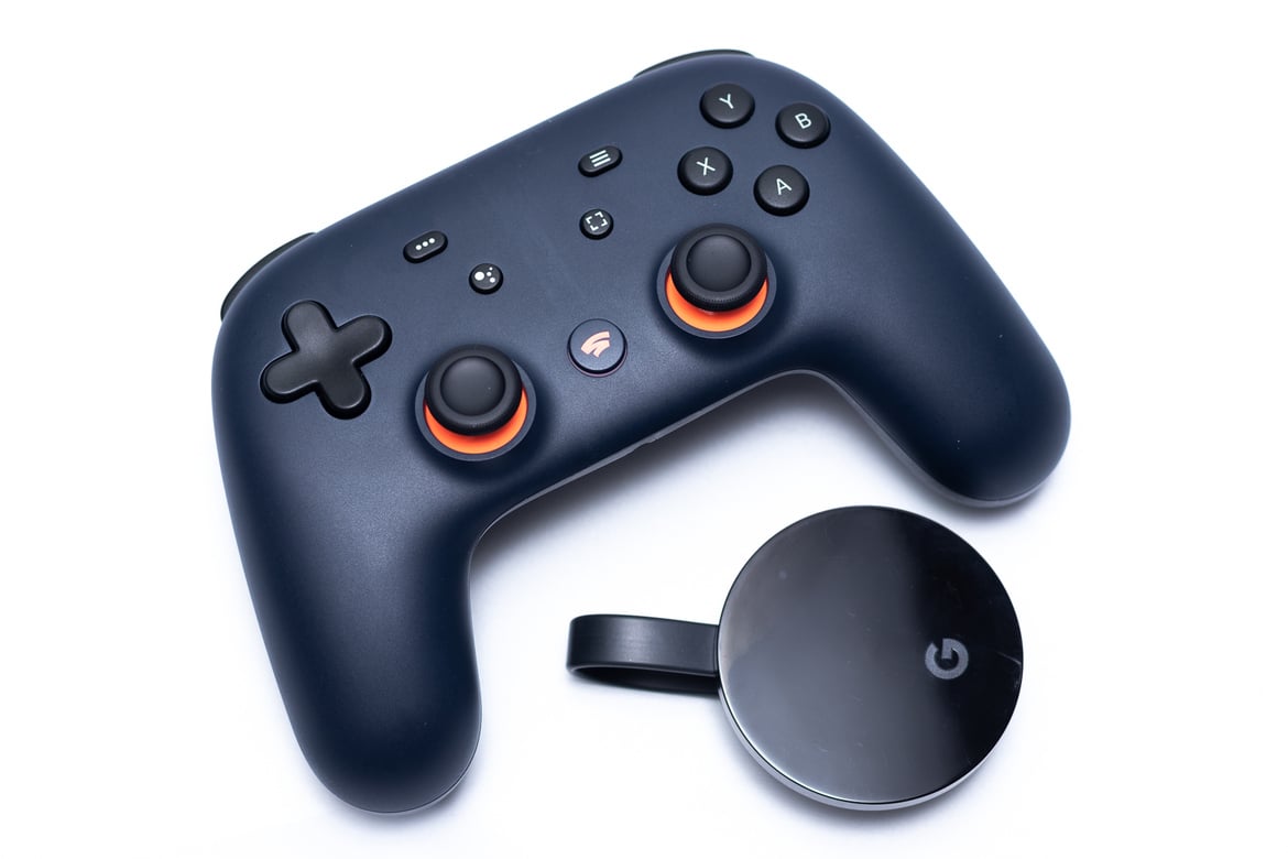 Google Stadia Review: Setting Expectations For Cloud Gaming