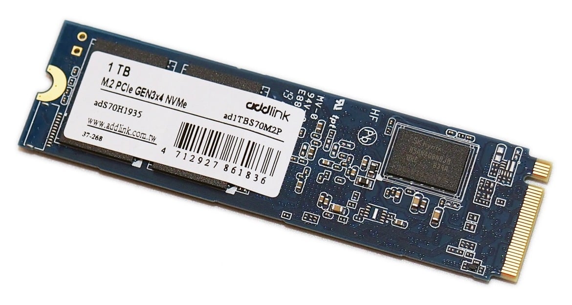 Addlink S70 SSD Review: Speedy, Affordable NVMe Storage