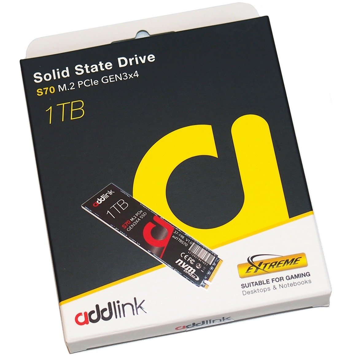 Addlink S70 SSD Review: Speedy, Affordable NVMe Storage