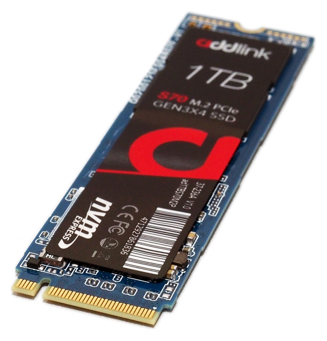 Addlink S70 SSD Review: Speedy, Affordable NVMe Storage