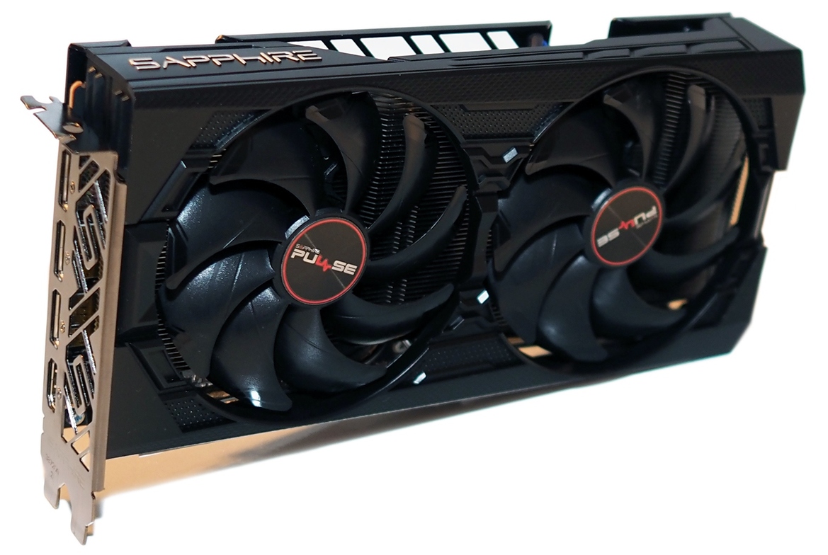 AMD Radeon RX 5500 XT Review: Navi Targets 1080P Gamers