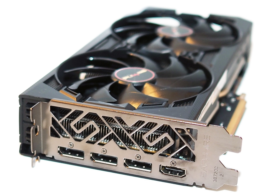 AMD Radeon RX 5500 XT Review: Navi Targets 1080P Gamers