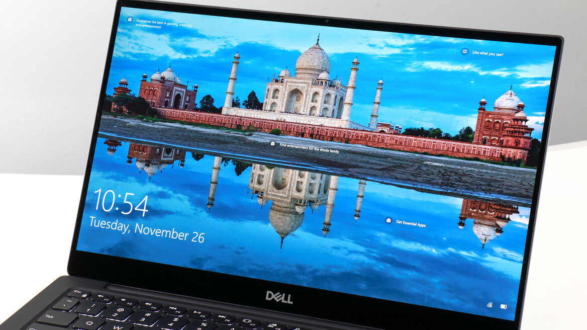 Dell XPS 13 (2019) Review: A Refined 6-Core Ultrabook