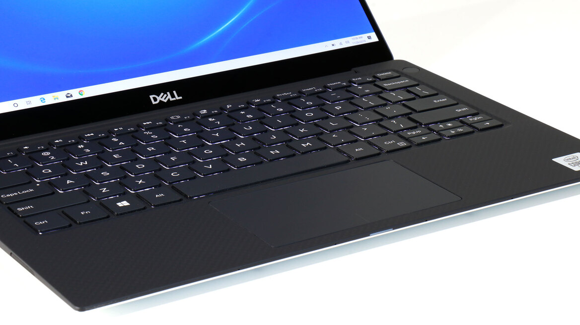 Dell XPS 13 (2019) Review: A Refined 6-Core Ultrabook