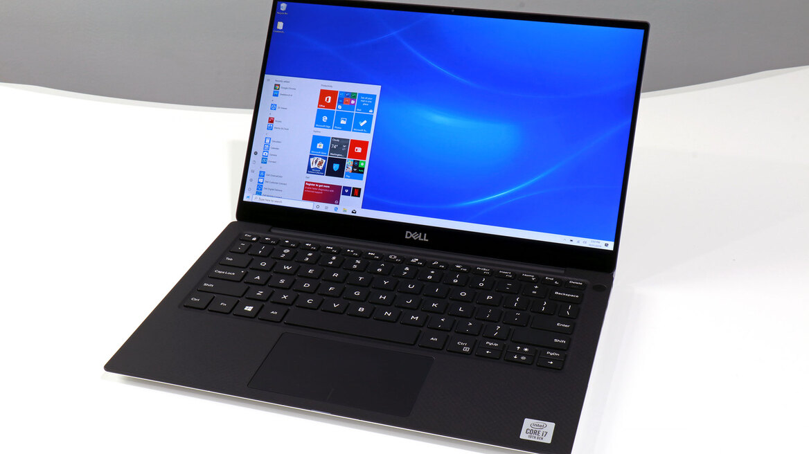 Dell XPS 13 (2019) Review: A Refined 6-Core Ultrabook