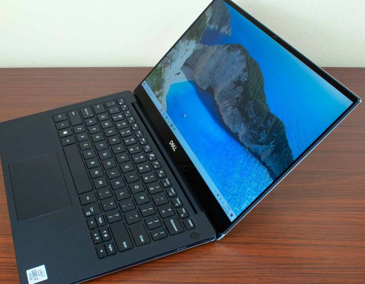 Dell XPS 13 (2019) Review: A Refined 6-Core Ultrabook