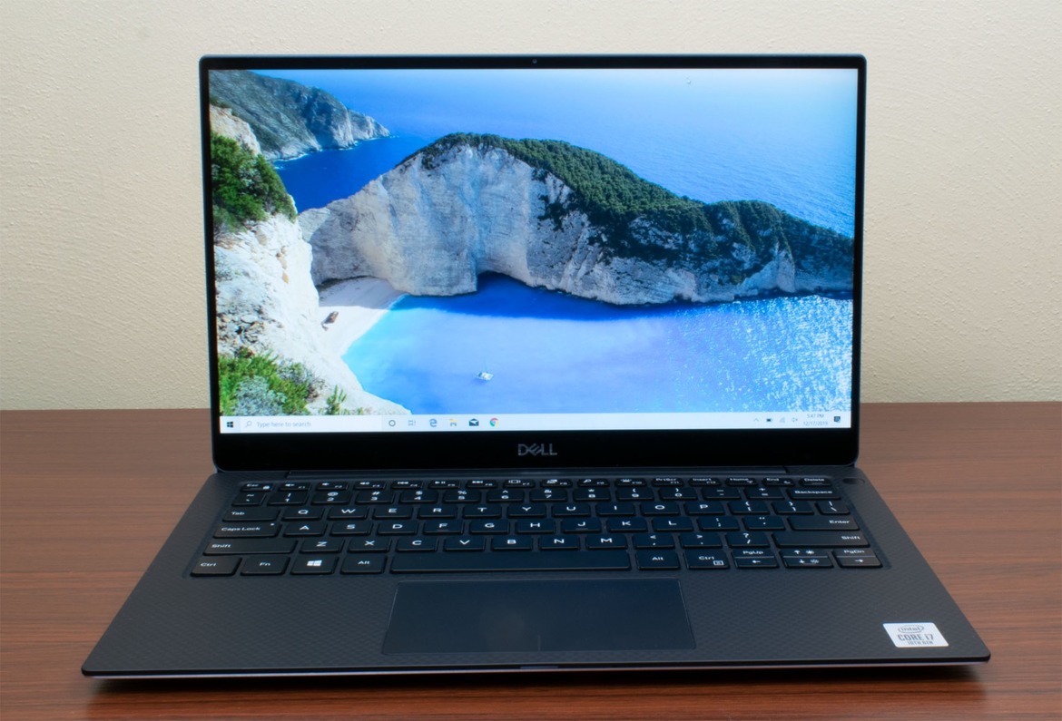 Dell XPS 13 (2019) Review: A Refined 6-Core Ultrabook