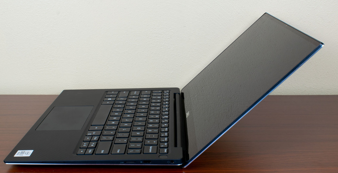 Dell XPS 13 (2019) Review: A Refined 6-Core Ultrabook