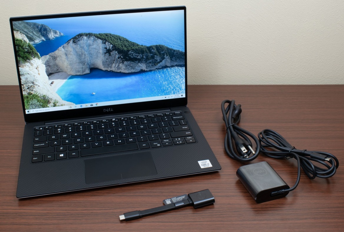 Dell XPS 13 (2019) Review: A Refined 6-Core Ultrabook