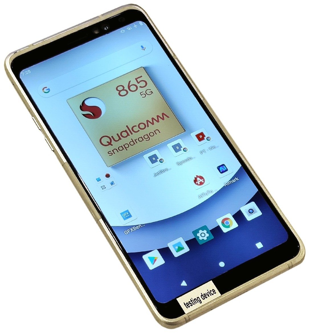 Qualcomm Snapdragon 865: Next-Gen Android Phone Benchmark Preview