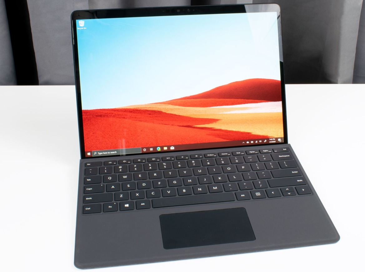 Microsoft Surface Pro X And Pro 7 Review: Snapdragon And x86 Experience