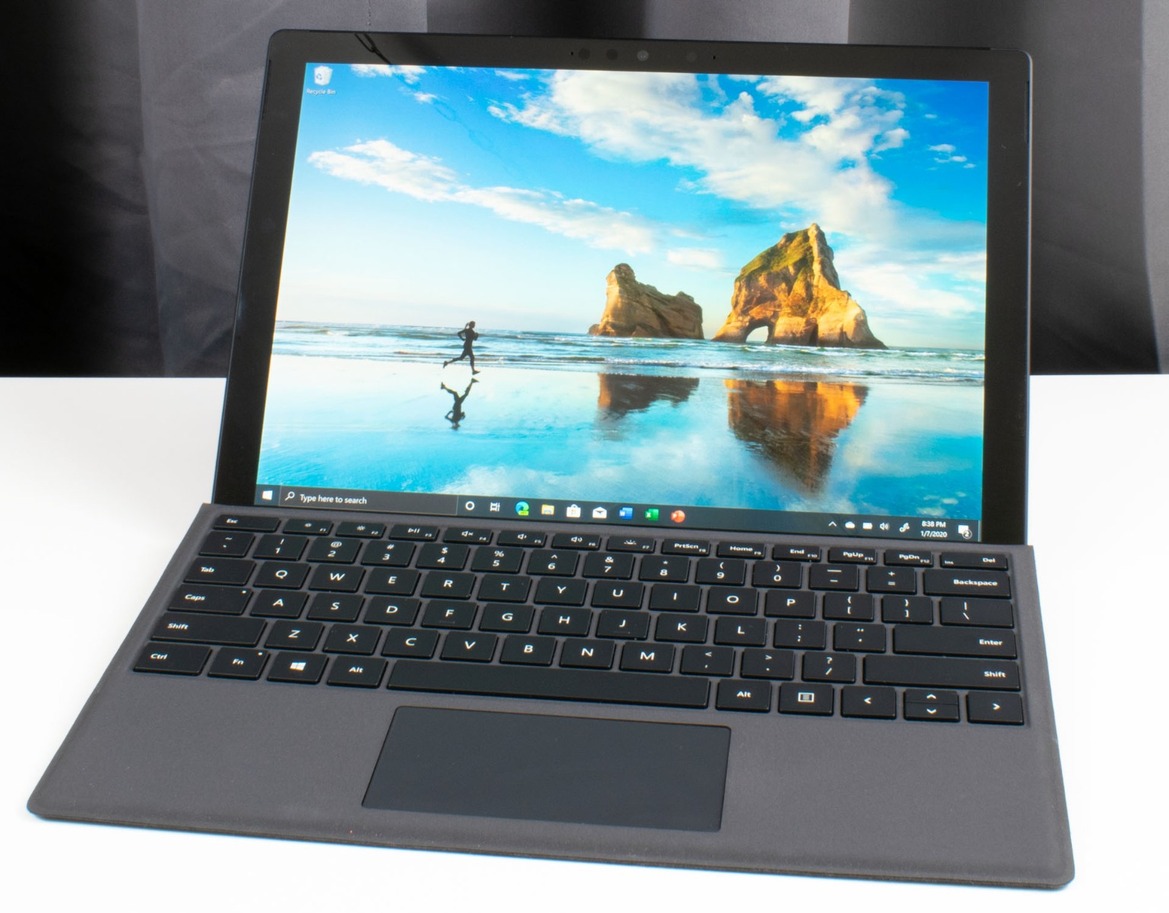 Microsoft Surface Pro X And Pro 7 Review: Snapdragon And x86 Experience