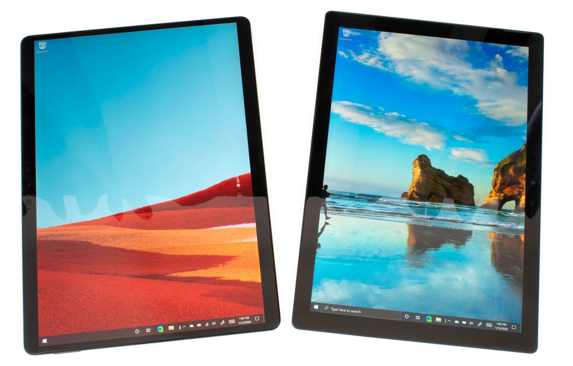 Microsoft Surface Pro X And Pro 7 Review: Snapdragon And x86 Experience