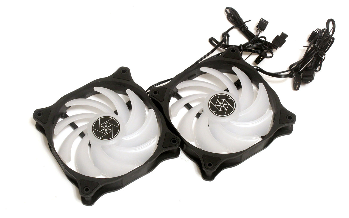 SilverStone PF240-ARGB Liquid Cooler Review: Value And Style