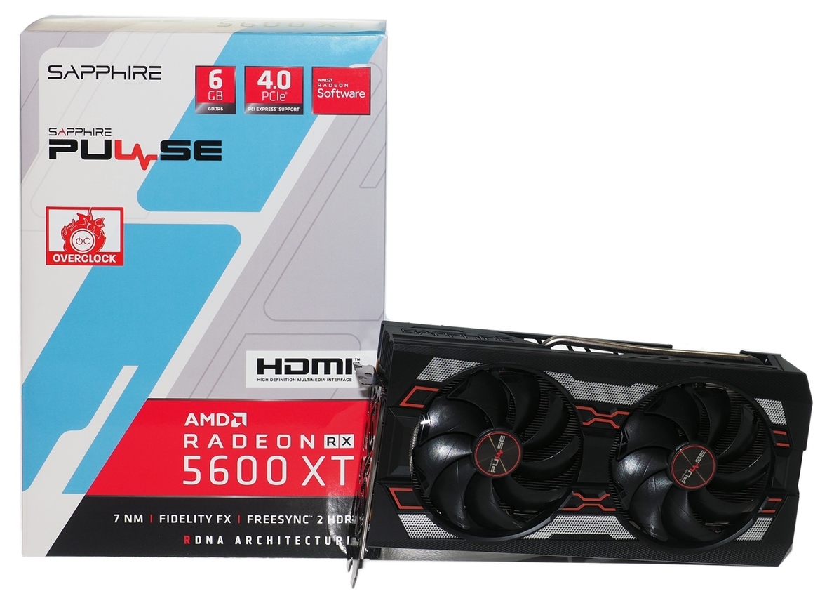 AMD Radeon RX 5600 XT Review: A Top-Notch 1080p Gaming GPU