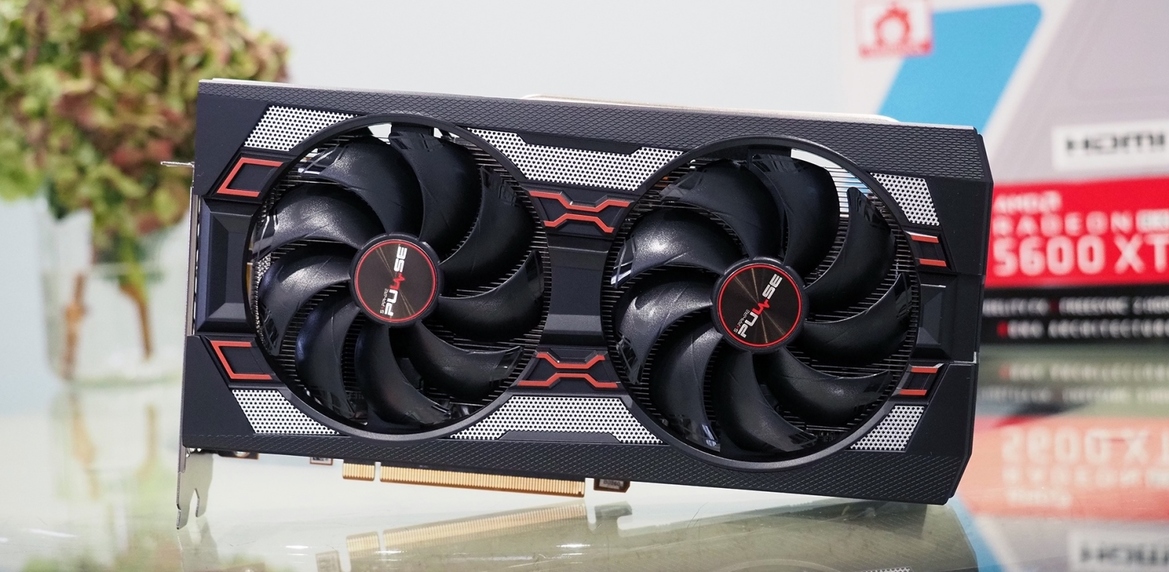 AMD Radeon RX 5600 XT Review: A Top-Notch 1080p Gaming GPU