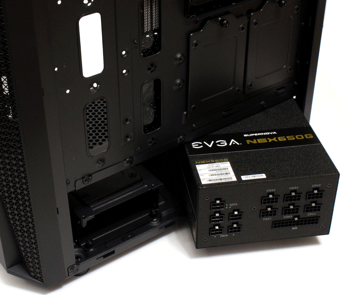 SilverStone Fara B1 Review: An Affordable, Stylish PC Case