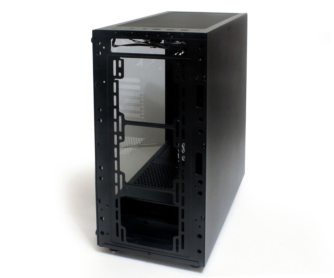 SilverStone Fara B1 Review: An Affordable, Stylish PC Case