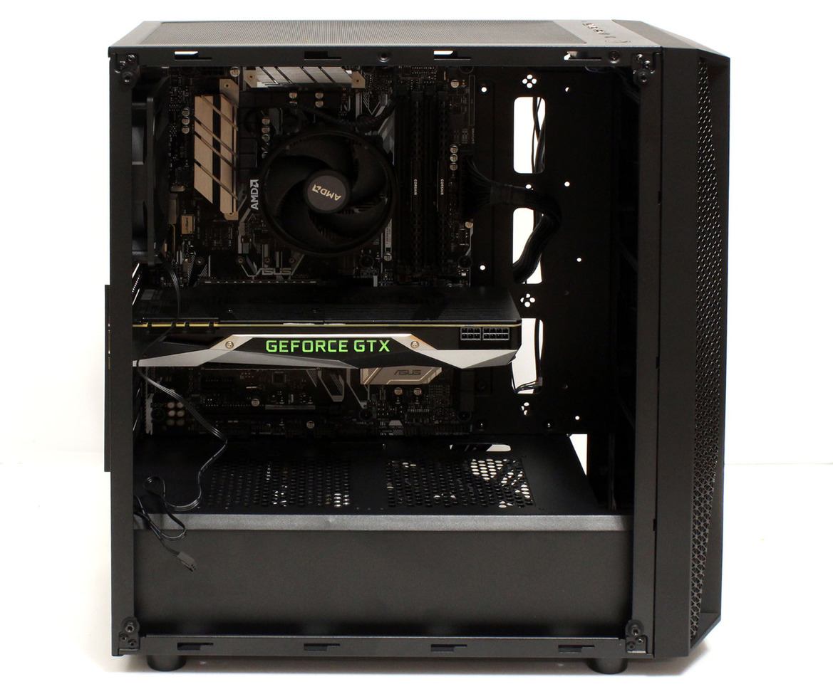 SilverStone Fara B1 Review: An Affordable, Stylish PC Case