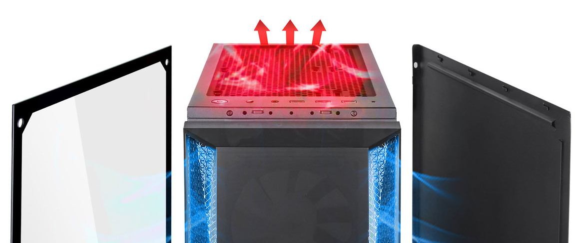 SilverStone Fara B1 Review: An Affordable, Stylish PC Case