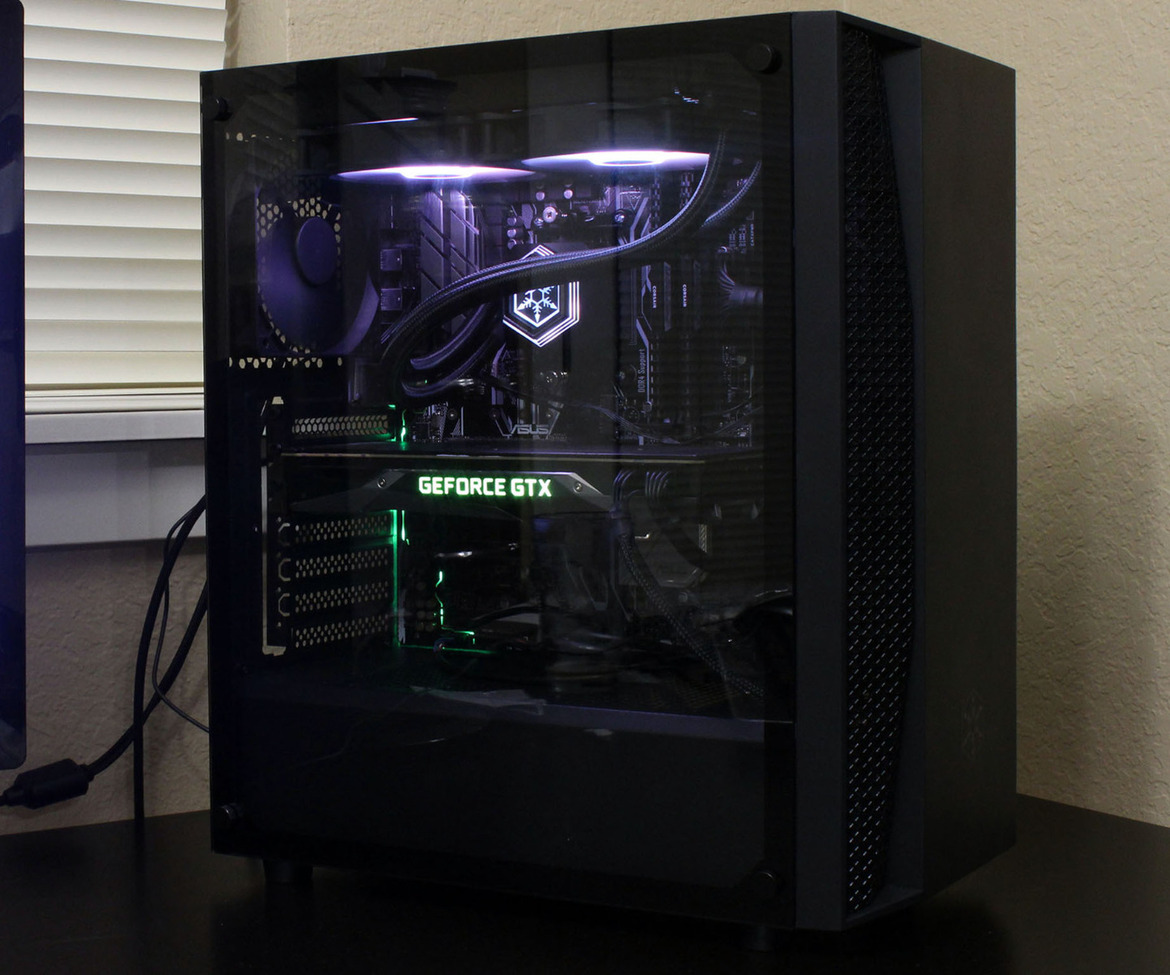 SilverStone Fara B1 Review: An Affordable, Stylish PC Case