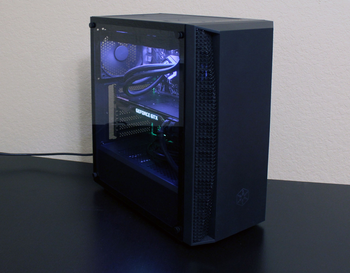 SilverStone Fara B1 Review: An Affordable, Stylish PC Case