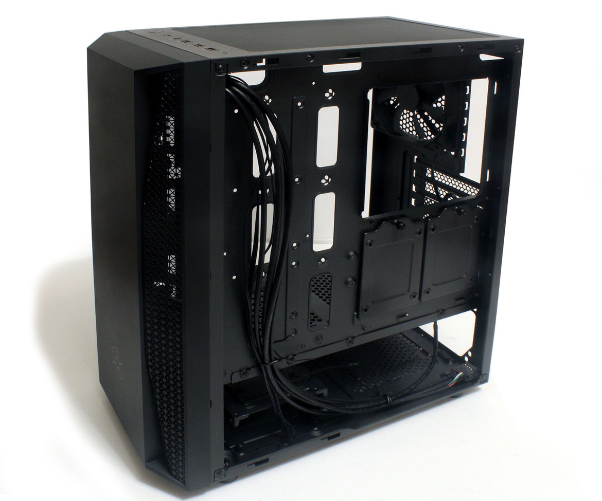 SilverStone Fara B1 Review: An Affordable, Stylish PC Case