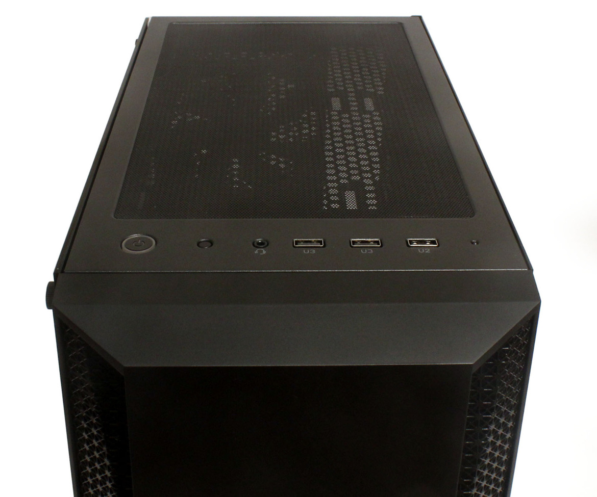 SilverStone Fara B1 Review: An Affordable, Stylish PC Case