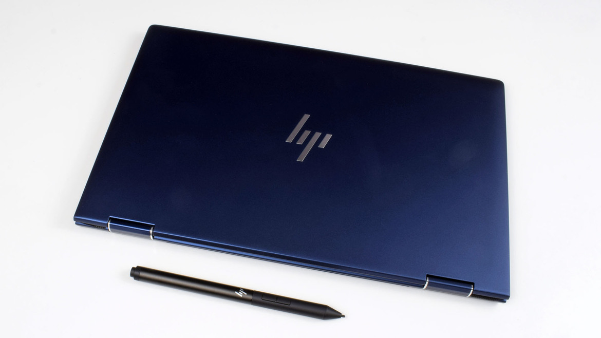 HP Elite Dragonfly Review: A Super Stylish 2-In-1 Laptop