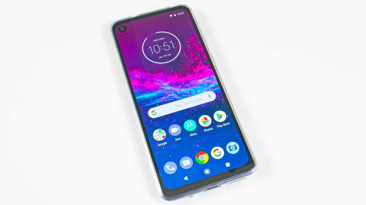 Motorola One Action Review: A Deal Of An Android One Phone