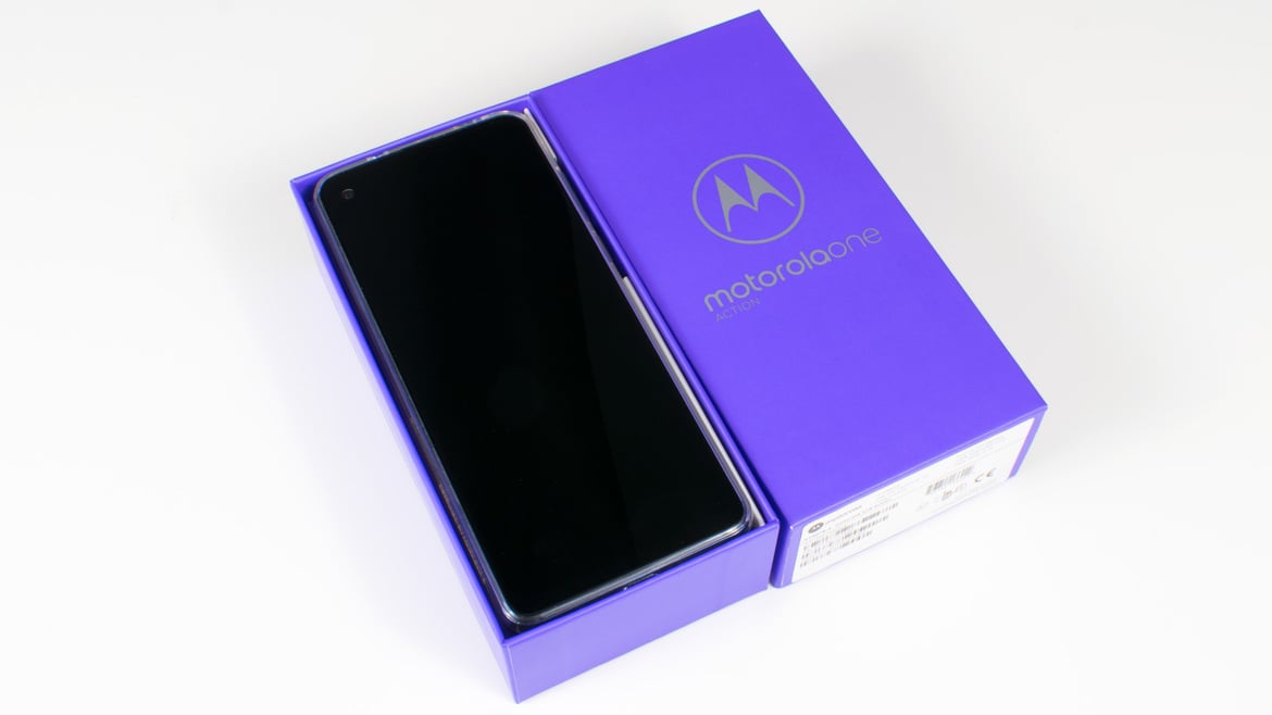 Motorola One Action Review: A Deal Of An Android One Phone