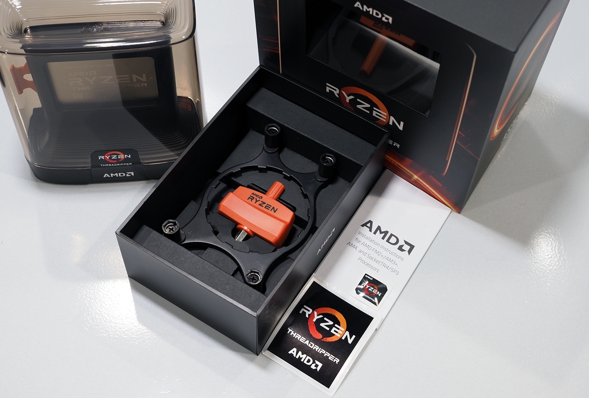 AMD Threadripper 3990X Review: A 64-Core Multithreaded Beast Unleashed