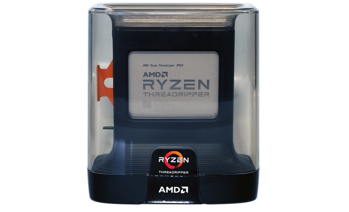 AMD Threadripper 3990X Review: A 64-Core Multithreaded Beast Unleashed